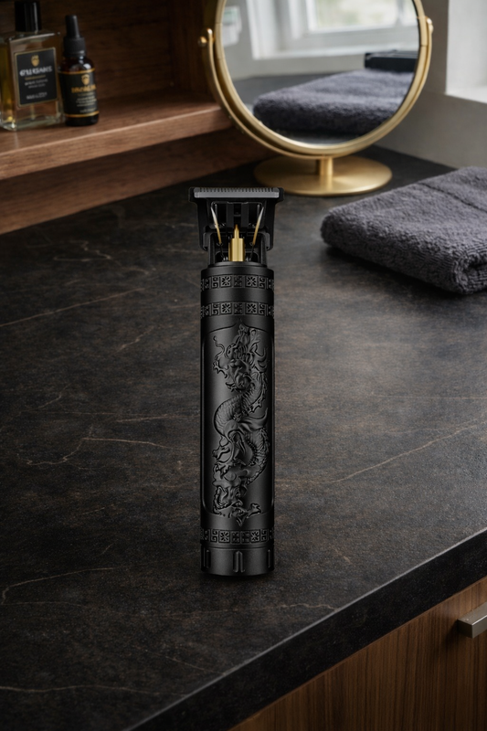 StriveSet™ Precision T-Blade Trimmer — Barber-Level Cuts at Home