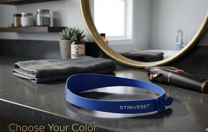 StriveSet™ Precision Neckline Shaving Template