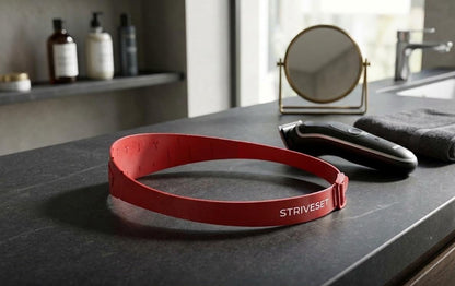 StriveSet™ Precision Neckline Shaving Template